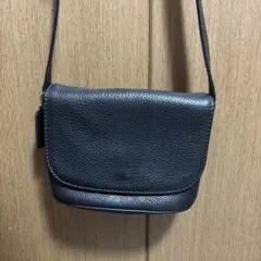 OLD COACH ショルダーバッグ ブラック