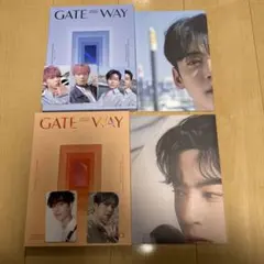 ASTRO GATEWAY アルバムセット