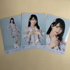 イコールラブ 佐々木舞香 直筆 生写真 ヨリ 絶対アイドル辞めないで