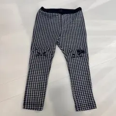 ANNA SUI mini アナスイミニ　千鳥柄　パンツ　レギンス