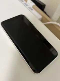 【ジャンク】iphone 12 mini ホワイト256gb