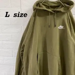 ハーフジップ パーカー