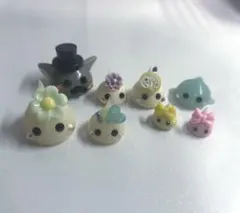 ほっぺちゃん 19個 まとめ売り 平成レトロ サン宝石 レアあり バラ売り