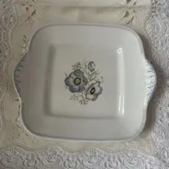 ☆新品未使用☆WEDGWOOD GLEN MIST プレート皿 廃盤モデル希少