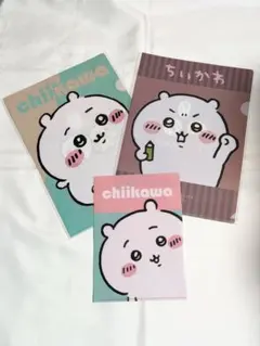 ちいかわ クリアファイルセット［バラ売り不可］ - メルカリ