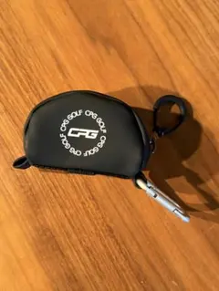 CPG GOLF ブラックポーチ