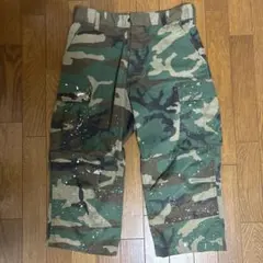 SWEATS COLLECTIVE カモ柄カーゴパンツ camo - メルカリ