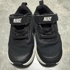 Nike ブラック スニーカー キッズ　14cm