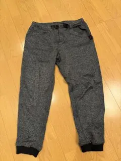 グラミチ ニットフリースパンツ XL