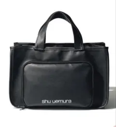 shu uemura メイクボックス 黒 中型 楽天市場】9月は全品ポイント2倍 シュウウエムラ オリジナル