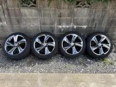 18インチ 220クラウン純正ホイールセット Michelinタイヤ 18インチ 220クラウン純正ホイールセット Michelinタイヤ 18