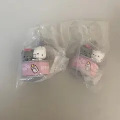 カンキャラ！ サンリオキャラクターズ ニャニィニュニェニョン　2つ
