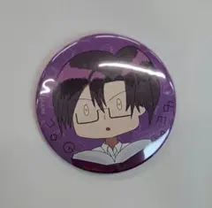 カラフルピーチ　もふ　直筆缶バッジ