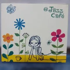 @Jazz Cafe コンピレーションCD