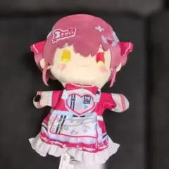 hololive ホロライブ パペット ぬいぐるみ 宝鐘マリン 3期生　タグ付きのサムネイル