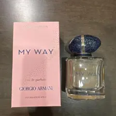 GIORGIO ARMANI MY WAY香水のサムネイル