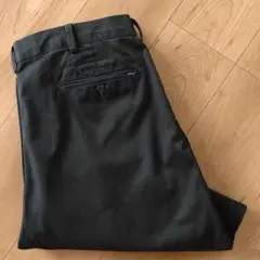 POLO RALPH LAUREN ポロチノ/黒/古着/W38L32