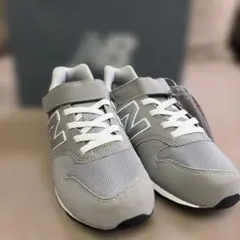 New Balance YV996CGY グレー 23.0cm値下げ！のサムネイル