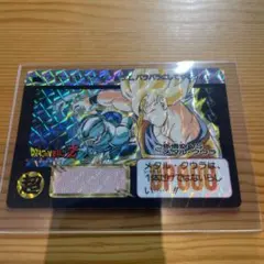 2025年最新】ドラゴンボールZ カードダスの人気アイテム - メルカリ