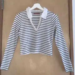 Abercrombie&Fitch アバクロ　レディース　長袖のサムネイル