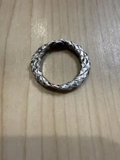 2025年最新】ボッテガ シルバー リングの人気アイテム - メルカリ