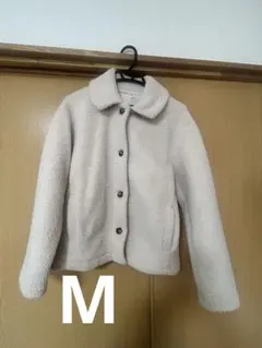 ボアジャケット ユニクロ M