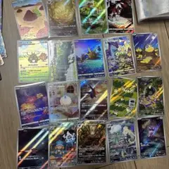 ポケモンカードセット　ar
