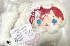 天城一彩　白熊マフラー　告白気球　あんスタ