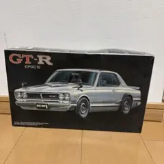 1/24 NISSAN SKYLINE 2000 GT-R KPGC10 19…のサムネイル