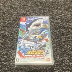釣りスピリッツ Nintendo Switch