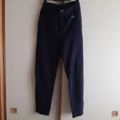 Champion ジョガーパンツ ブラック X-LARGE