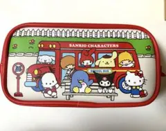 サンリオ 一番くじ ポーチ