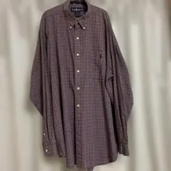 RALPH LAUREN ラルフローレン BDシャツ 長袖