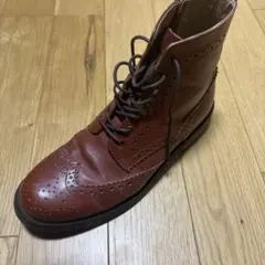 2026年最新】HARRIS BROWN 靴の人気アイテム - メルカリ