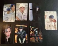 ATEEZ★ホンジュン トレカセット