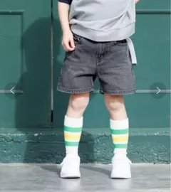 ローリーズファーム　デニム　ショートパンツ