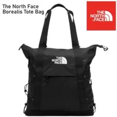 新品 正規品 The North Face ボレリス トートバッグ Black