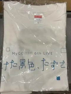 Mygo Tシャツ