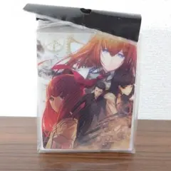 STEINS;GATE 0 シュタゲ デッキホルダーコレクション 牧瀬紅莉栖 等 STEINS;GATE 0 シュタゲ デッキホルダーコレクション 牧瀬紅莉栖 等