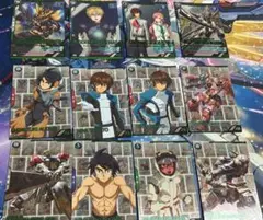 3.5th Anniversary ブースターパック M&Rレア まとめ売り