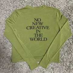 レディース長袖Tシャツ