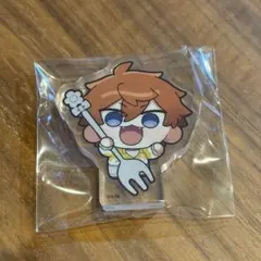 にじさんじ　8周年　アクリルブロック　北見遊征