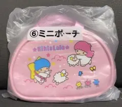 キキララ一番くじミニポーチ