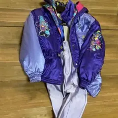 Ellesse スキーウェア➕ Elbe clubパンツセット 女性用