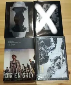 DIRENGREY 阿吽の蟻　阿吽の蟻 弐　Zemekises京 絵本 サイン入 京（DIR EN GREY/sukekiyo）オフィシャルブック『阿吽の蟻』4月発売