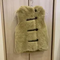 X -girlファーベスト