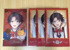 rose valentine　三枝明那　ランダムチェキ風カード