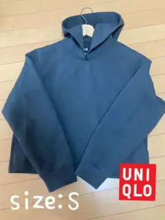 ウルトラストレッチドライスウェットプルパーカ　レディースS