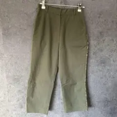 adabat 7分丈パンツ