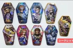 新品未開封『Identity V第五人格』マジカルファントム缶バッジ中国限定